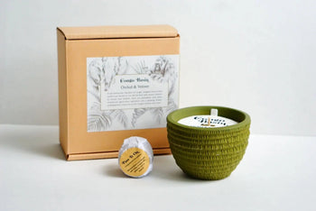 Pass It On Congo Basin Candle