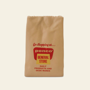 Penco Brown Bag Stand