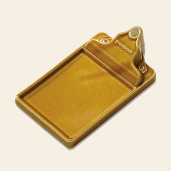 Penco Incense Holder Brown