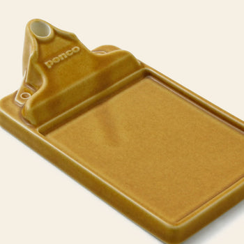 Penco Incense Holder Brown