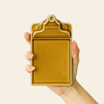 Penco Incense Holder Brown