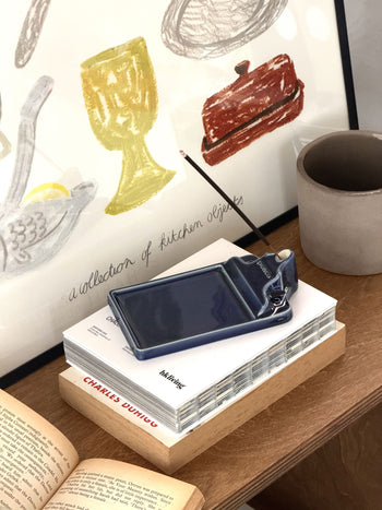 Penco Incense Holder Navy