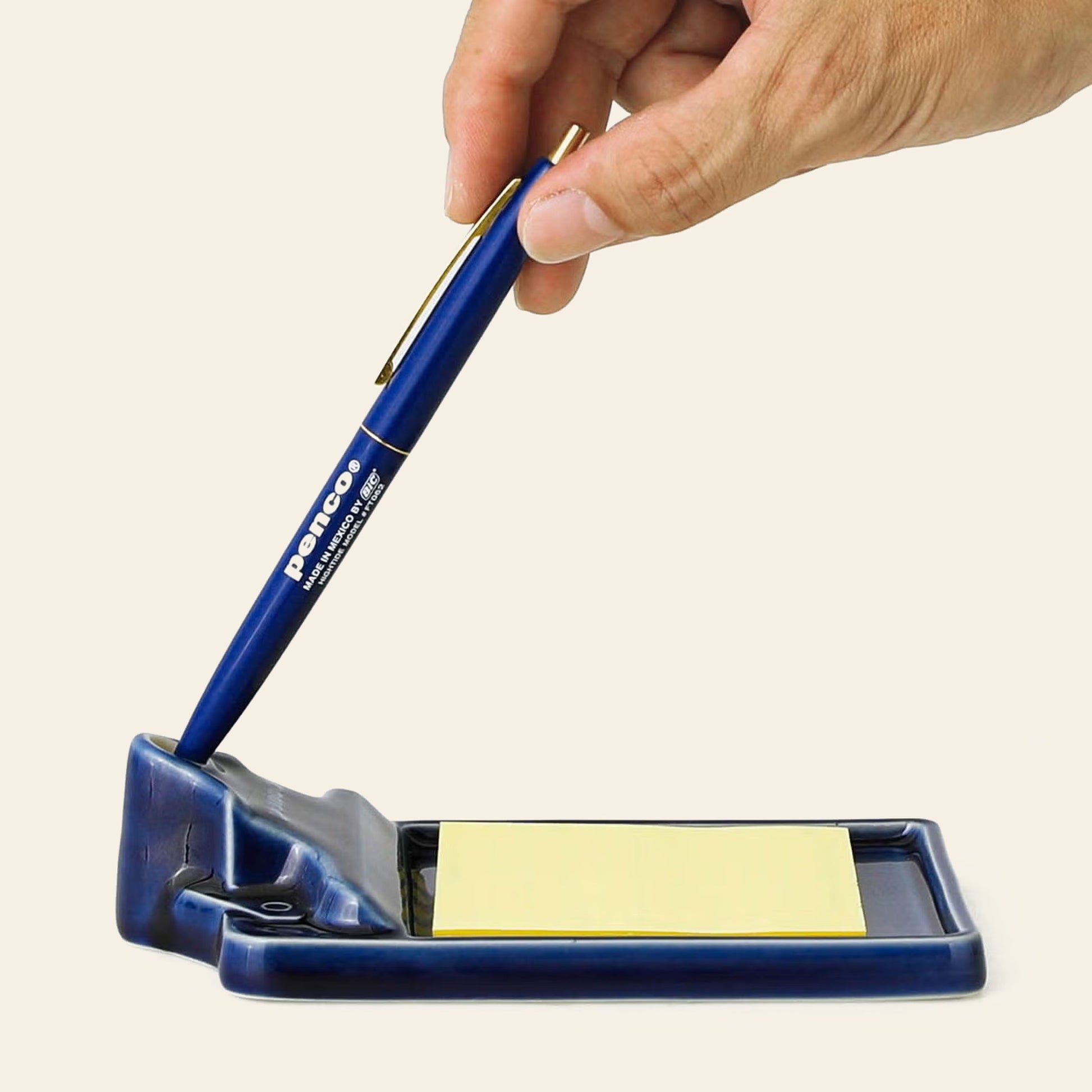 Penco Incense Holder Navy