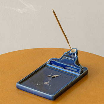 Penco Incense Holder Navy