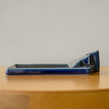 Penco Incense Holder Navy