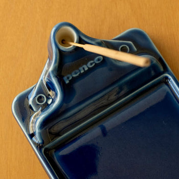Penco Incense Holder Navy