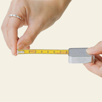 Penco Pocket Measure Black