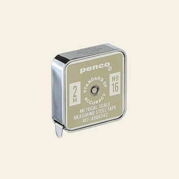 Penco Pocket Measure Ivory