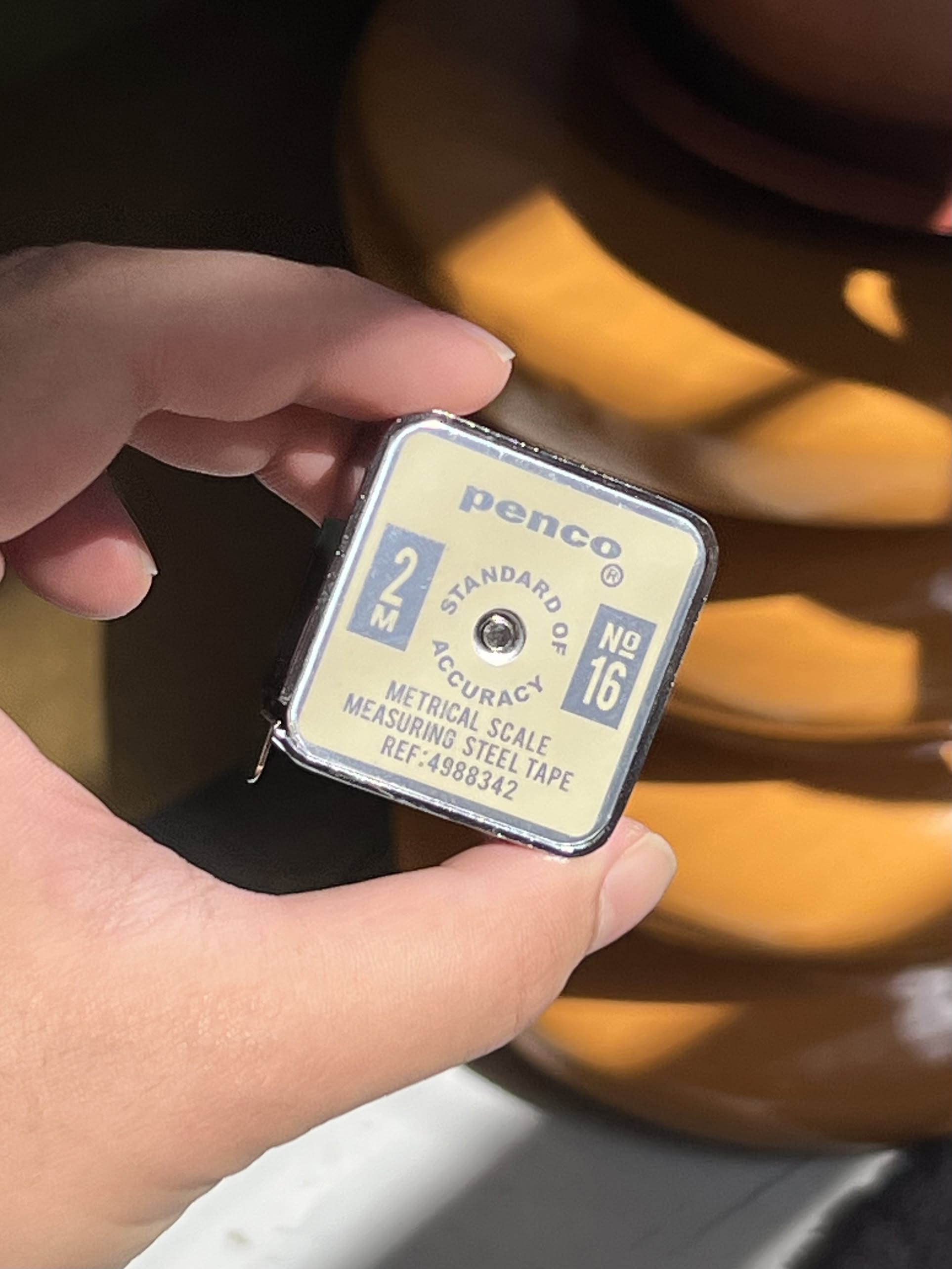 Penco Pocket Measure