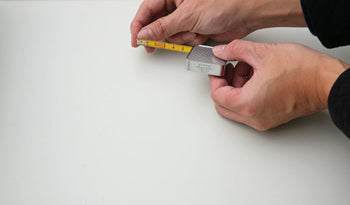 Penco Pocket Measure Ivory