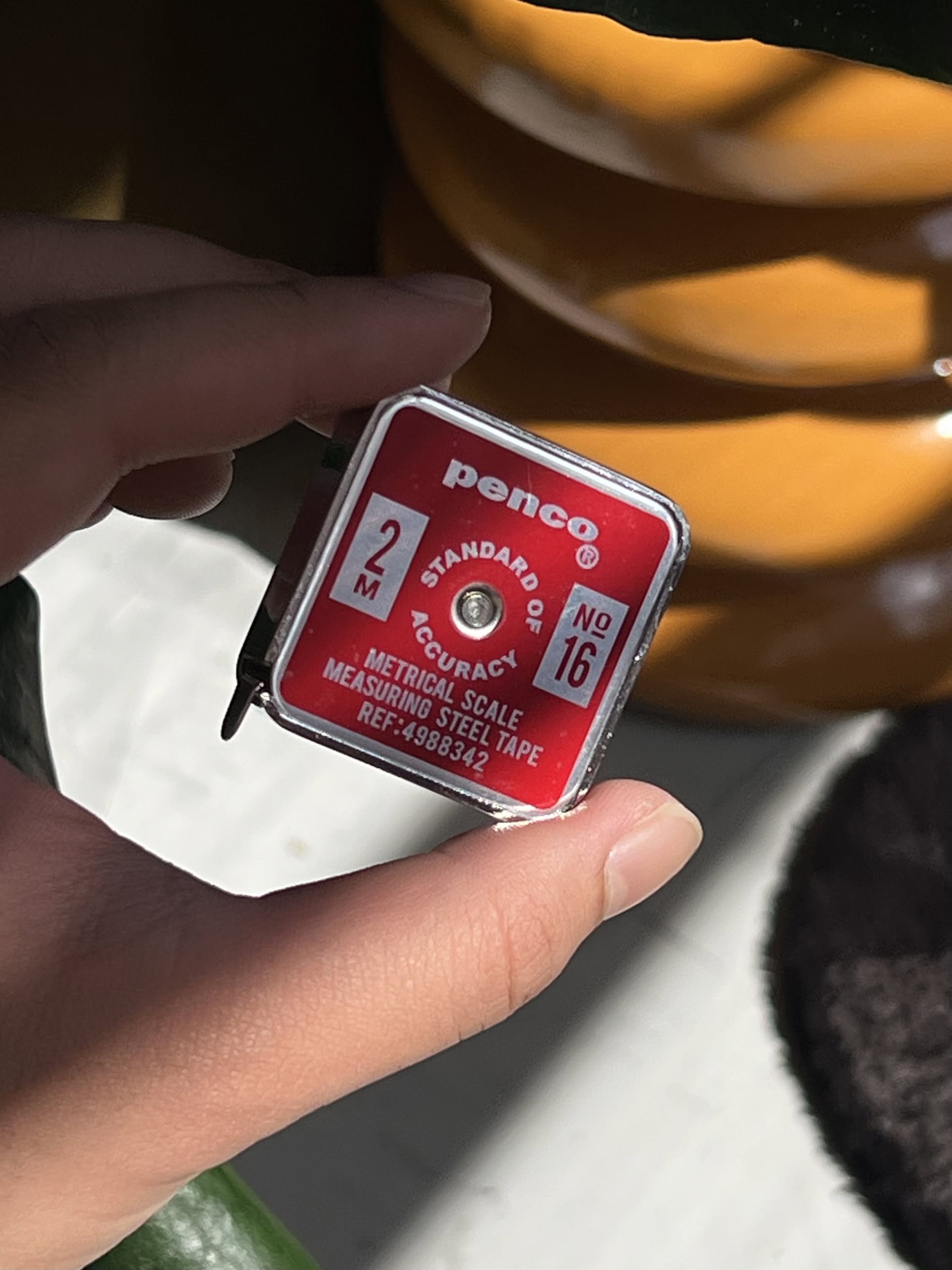 Penco Pocket Measure