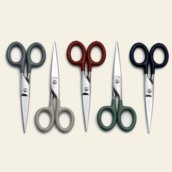 Penco Stainless Steel Scissors S Green