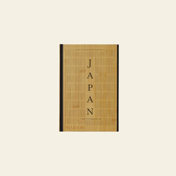 Phaidon Japan The Cookbook