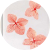 Pink Hydrangea Trio