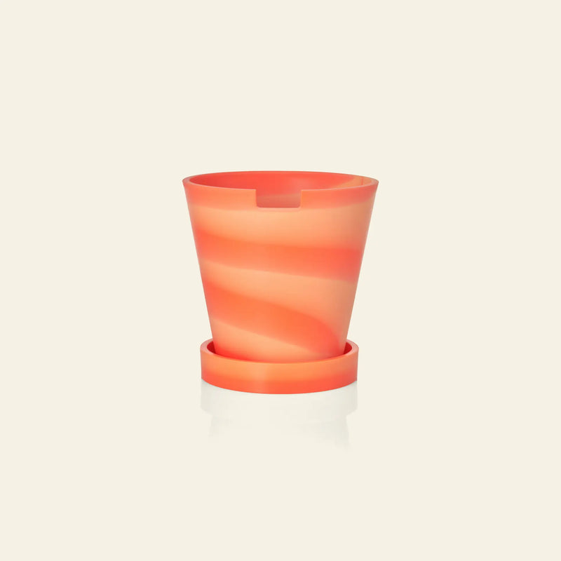 Plastic Ark Dirty Pot