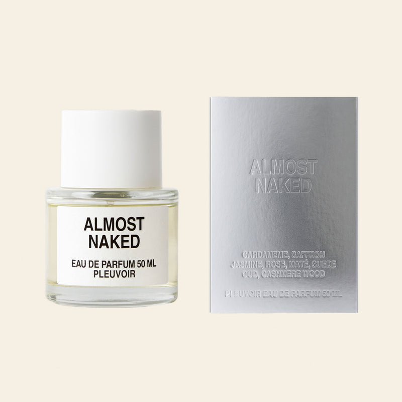 Pleuvoir Almost Naked 淡香精 50ml