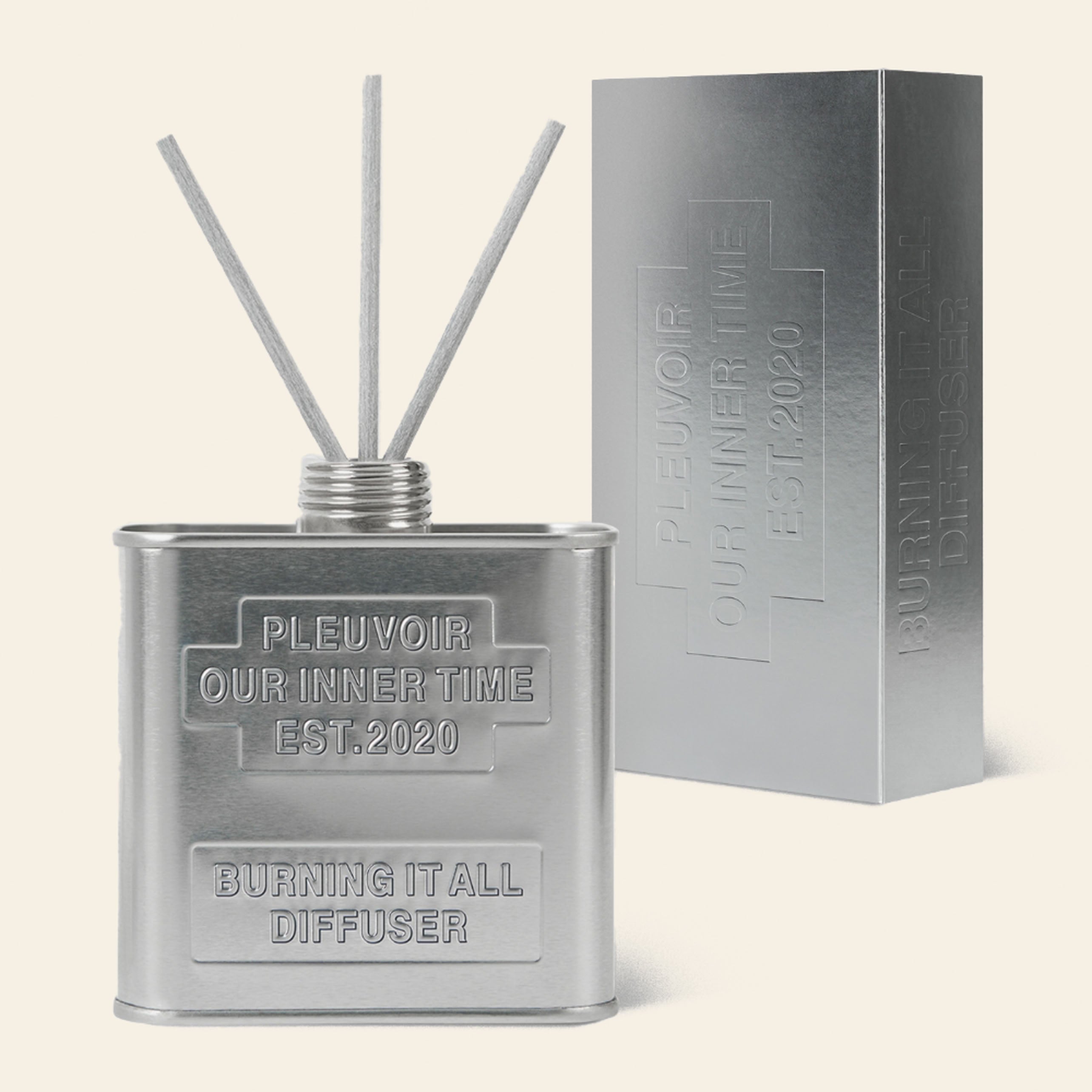 Pleuvoir Burning It All Diffuser 200ml