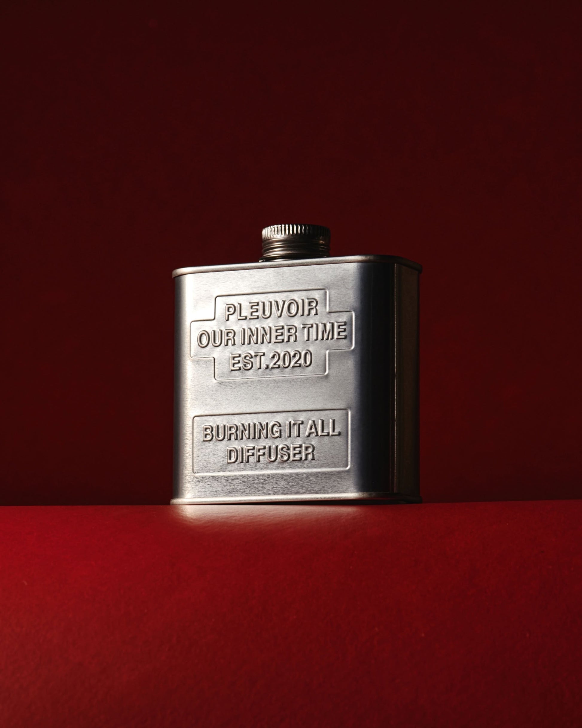 Pleuvoir Burning It All Diffuser 200ml