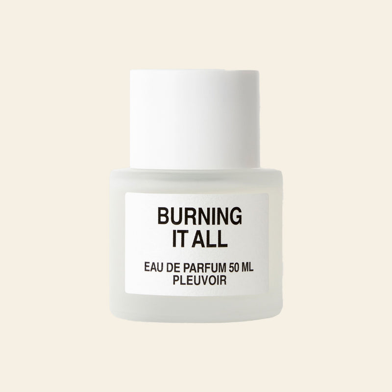 Pleuvoir Burning It All 香水 50ml