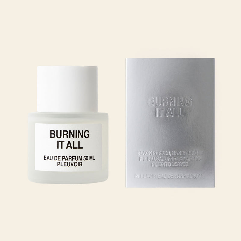 Pleuvoir Burning It All 香水 50ml