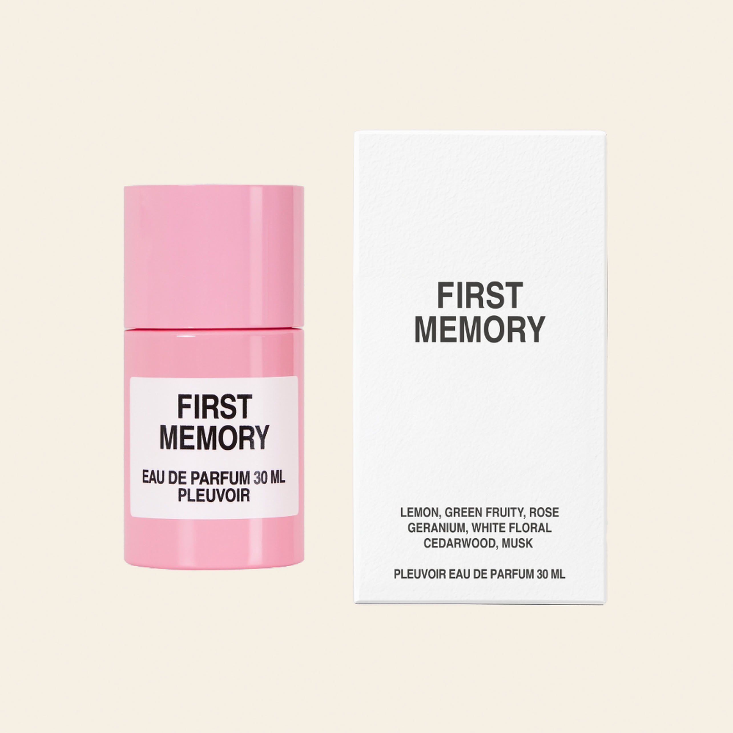 Pleuvoir First Memory Eau De Parfum 30ml