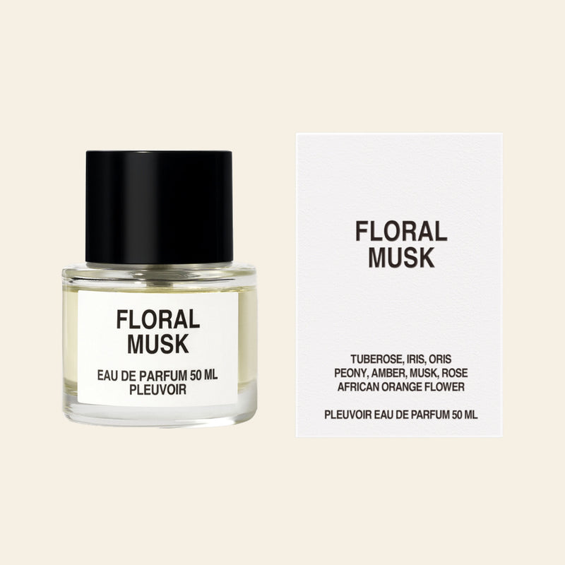 Pleuvoir 花漾麝香淡香精 50ml