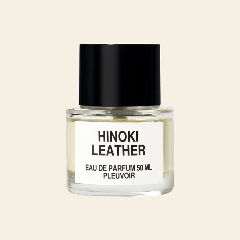 Pleuvoir 桧木皮革香水 50ml