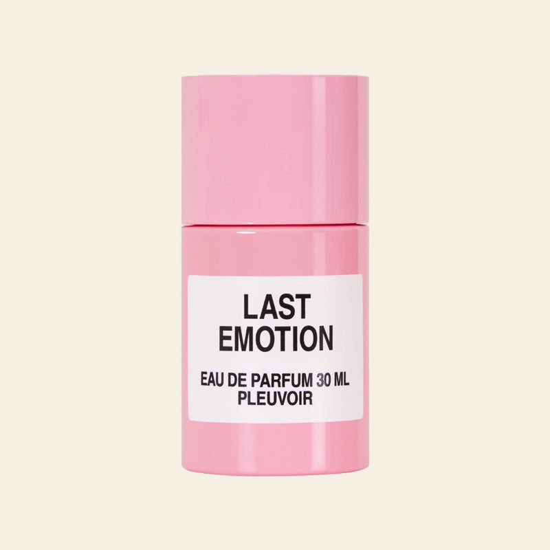 Pleuvoir Last Emotion 香水 30ml