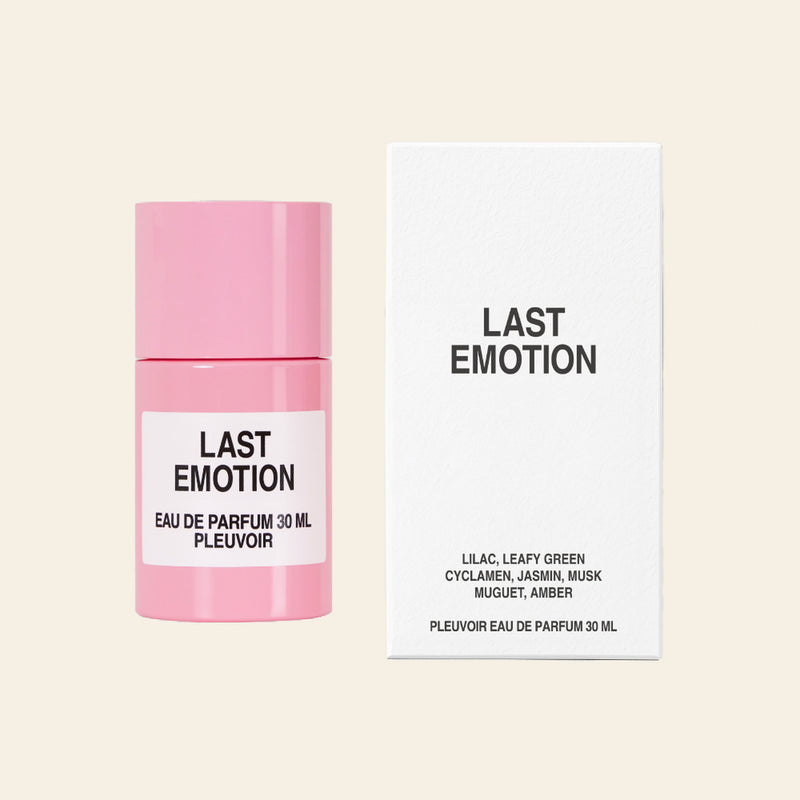 Pleuvoir Last Emotion 香水 30ml