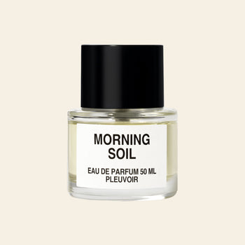 Pleuvoir Morning Soil Eau De Parfum 50ml