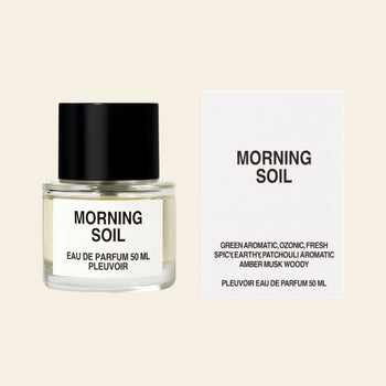 Pleuvoir Morning Soil Eau De Parfum 50ml
