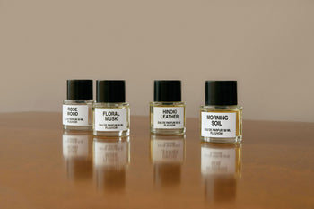 Pleuvoir Morning Soil Eau De Parfum 50ml