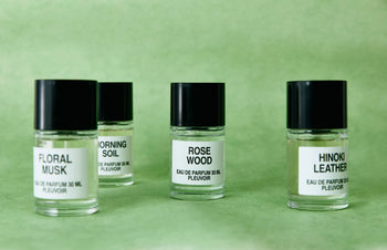 Pleuvoir Morning Soil Eau De Parfum 50ml