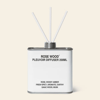 Pleuvoir Rose Wood Diffuser 200ml
