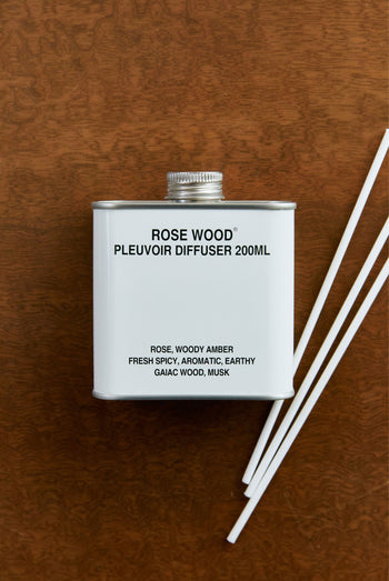 Pleuvoir Rose Wood Diffuser 200ml