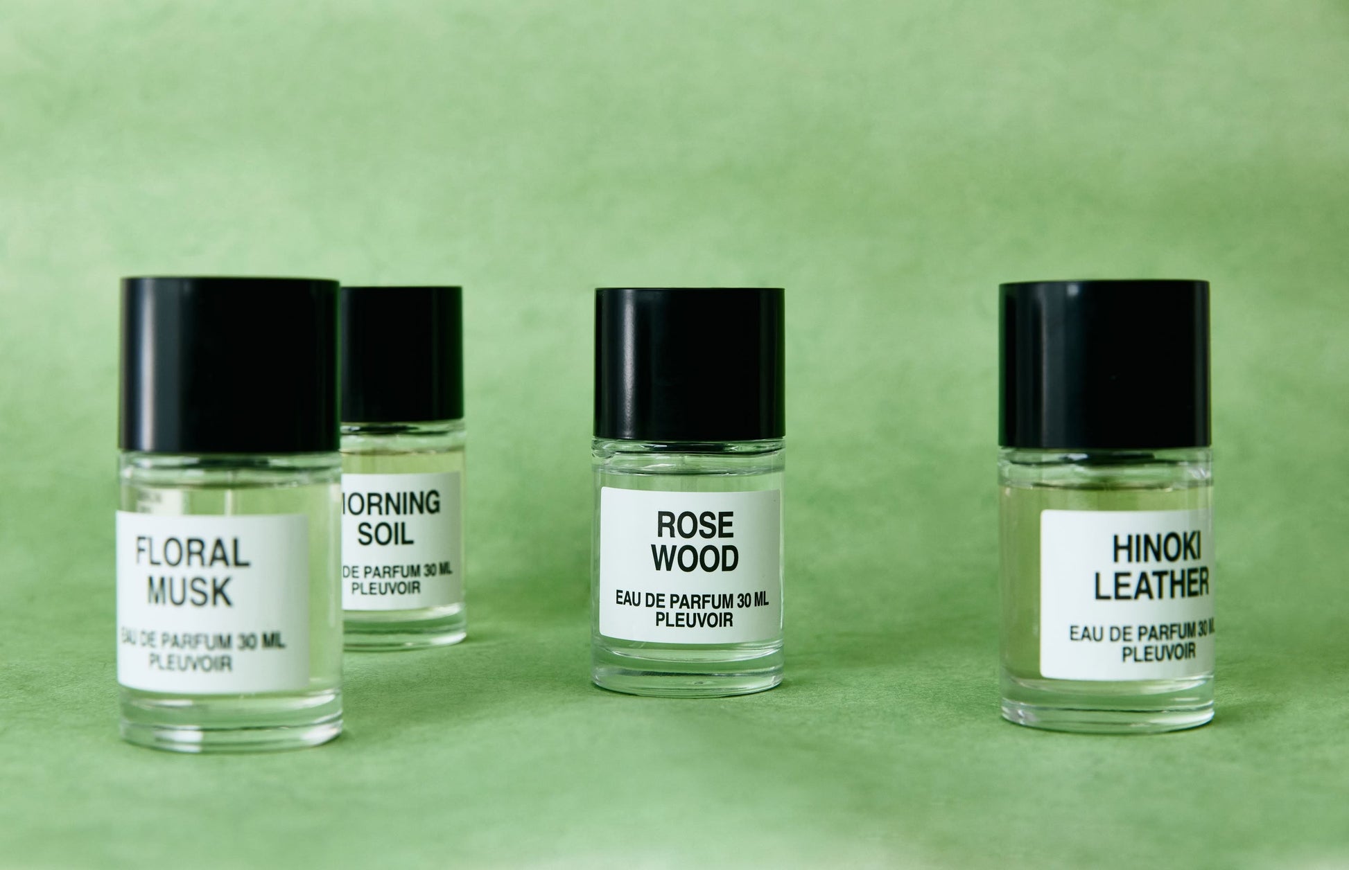 Pleuvoir Rose Wood Eau De Parfum 50ml