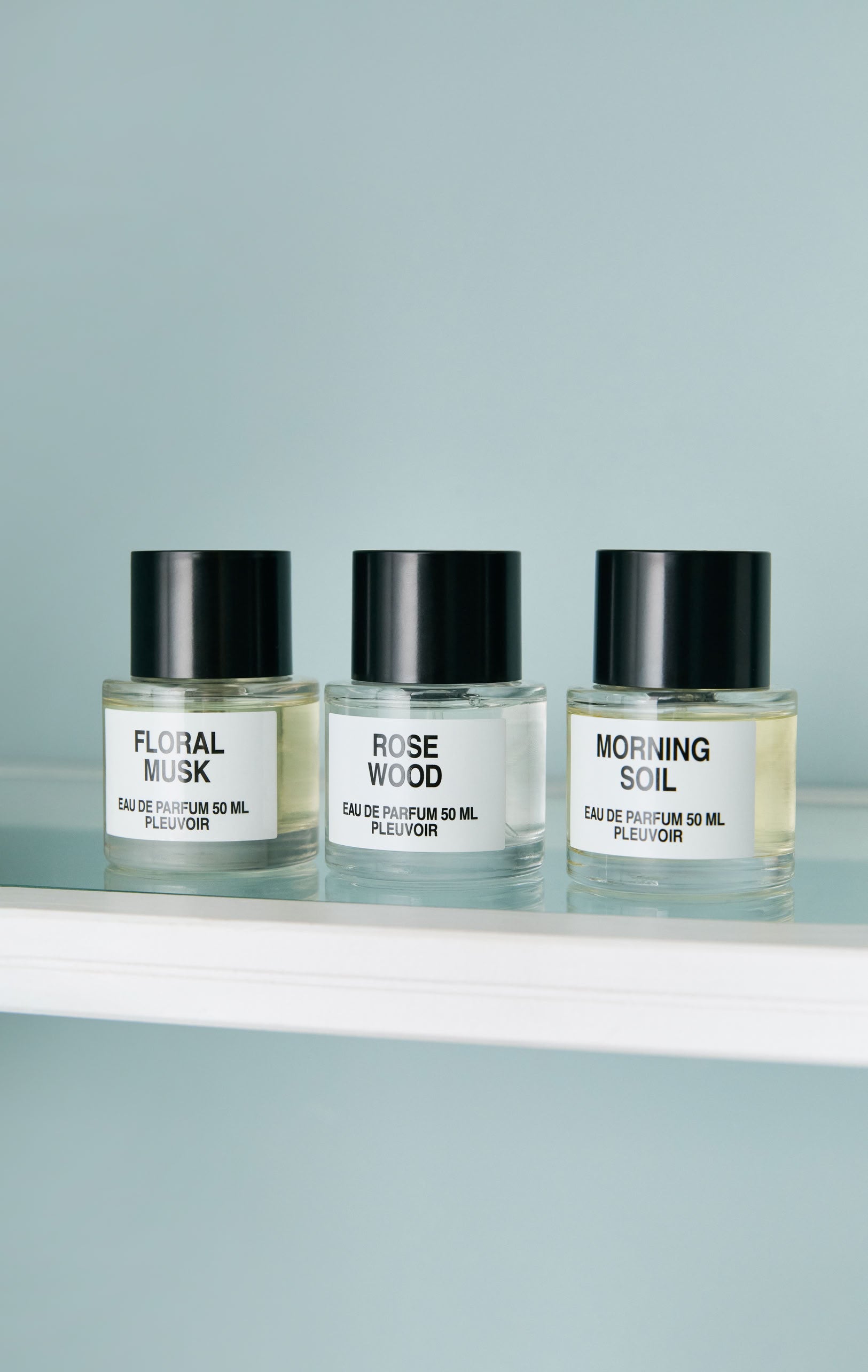 Pleuvoir Rose Wood Eau De Parfum 50ml