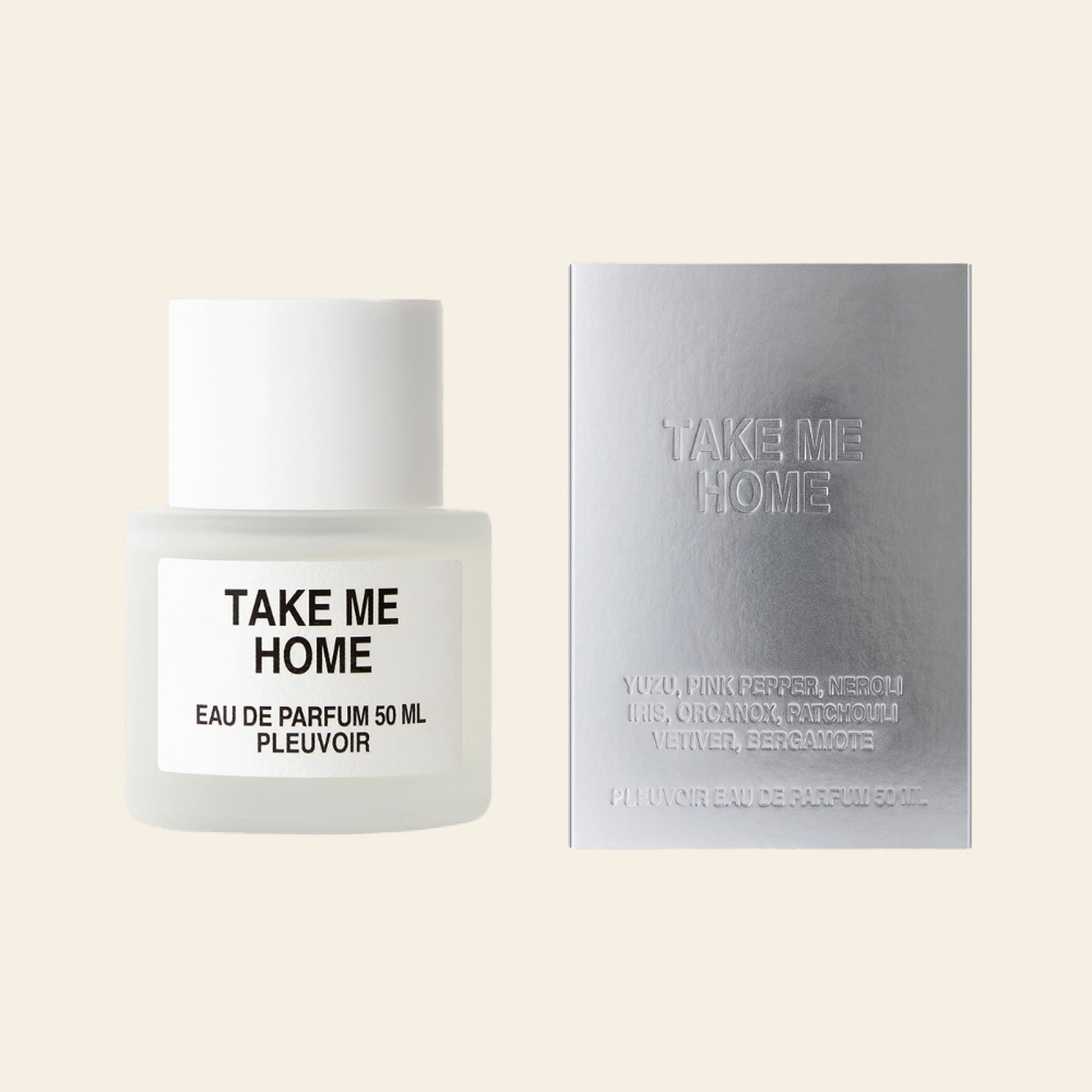 Pleuvoir Take Me Home Eau De Parfum 50ml