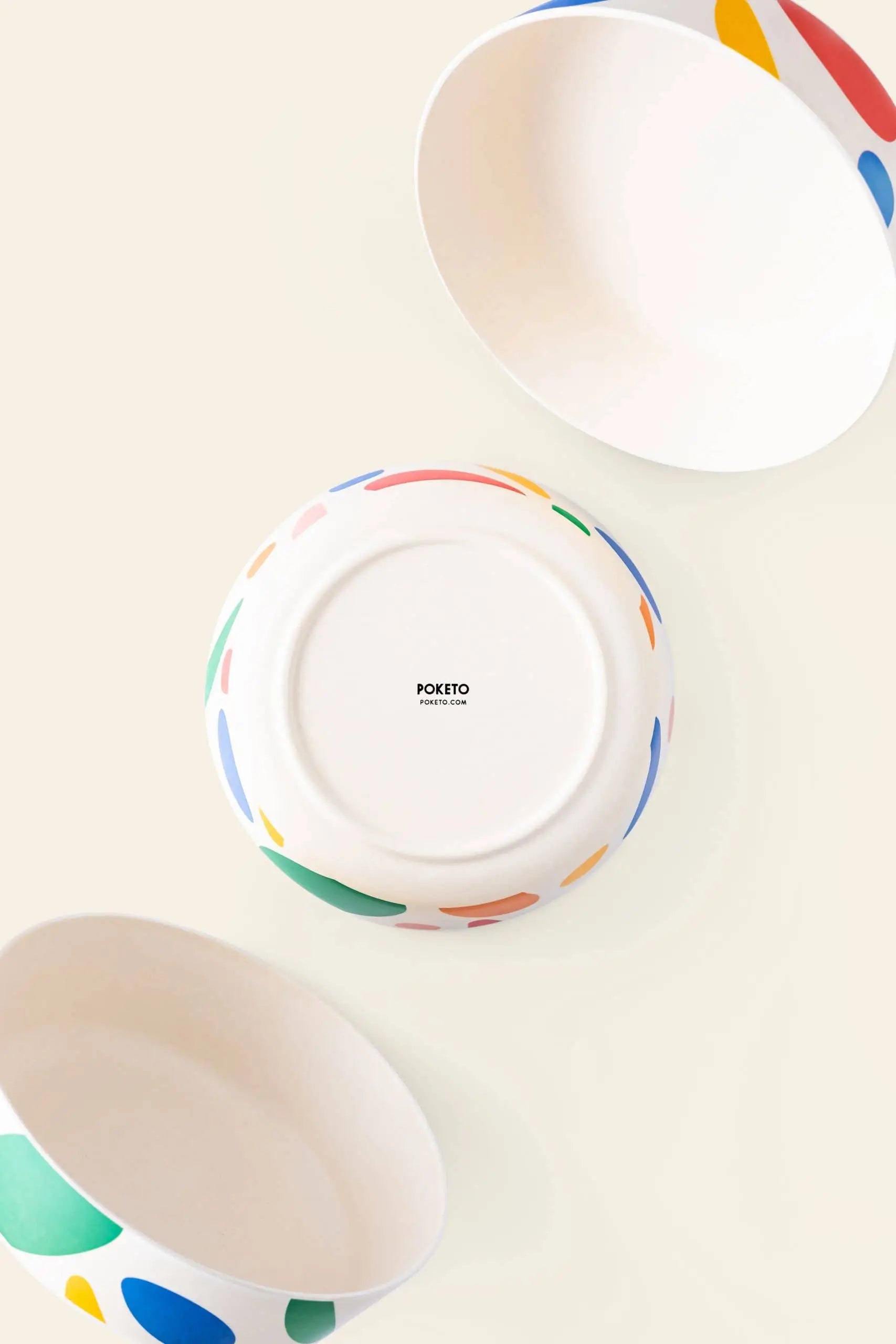 Poketo Bamboo Bowl