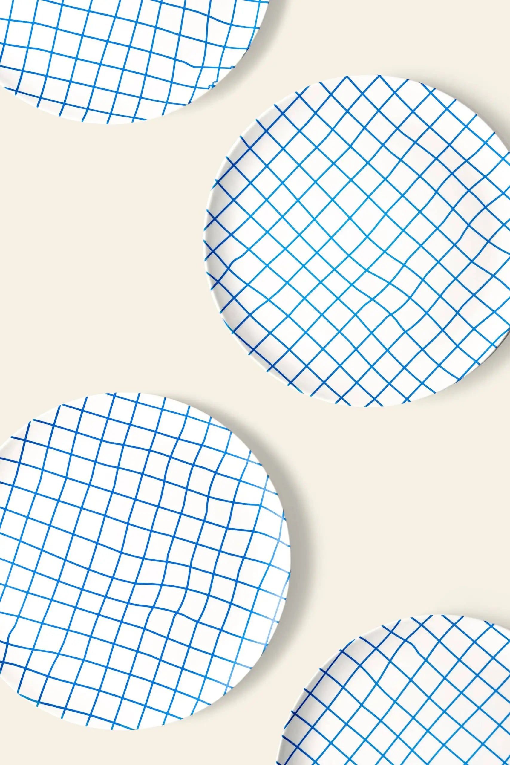 Poketo Bamboo Dinner Plate