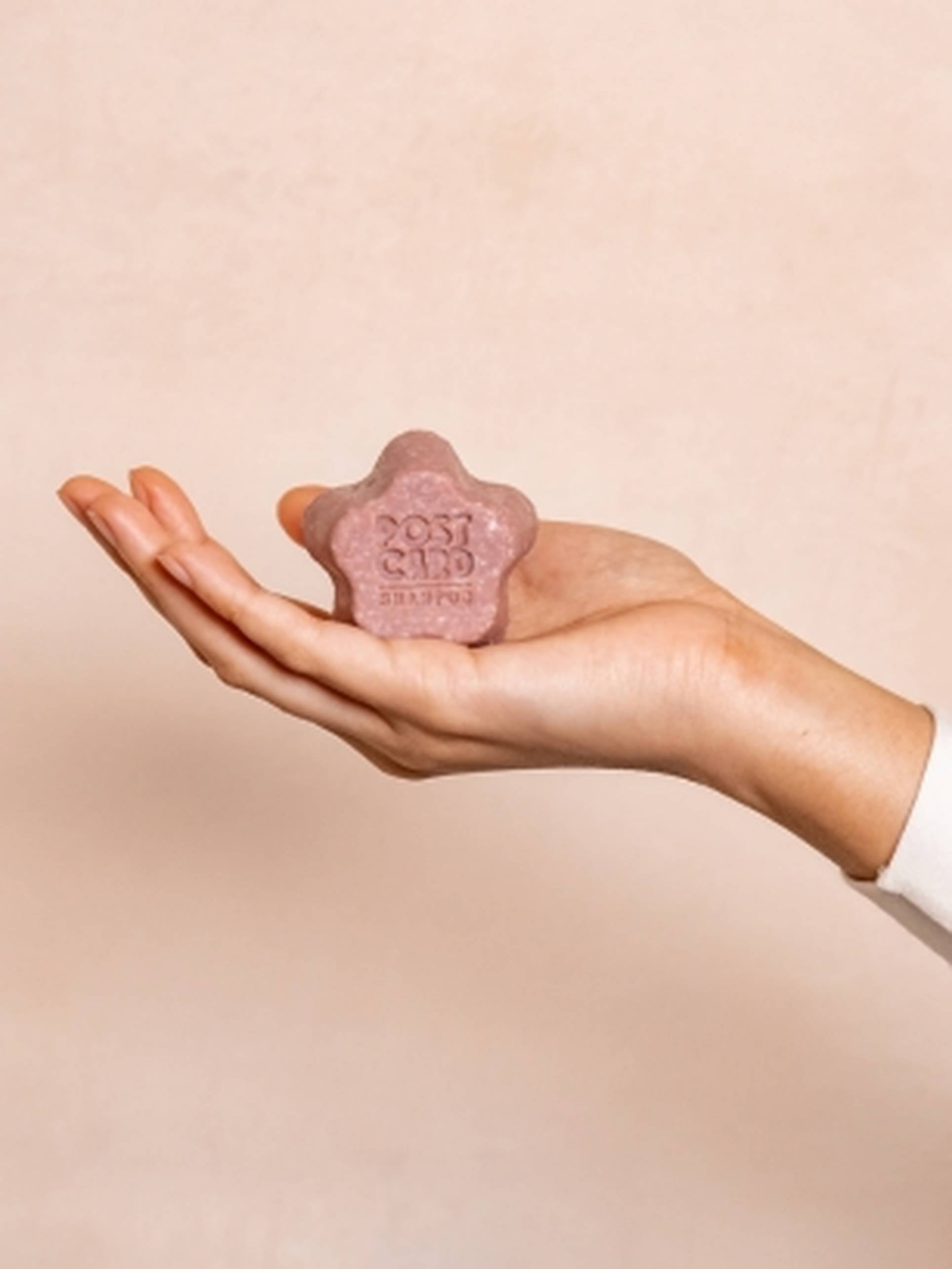 Postcard Shampoo Bar, 60g - Wild Flowers