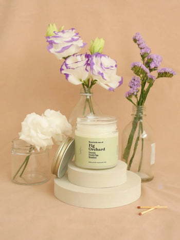 Reminds Me Of Fig Orchard Candle Candle