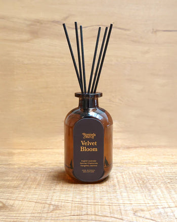 Reminds Me Of Velvet Bloom Botanical Reed Diffuser