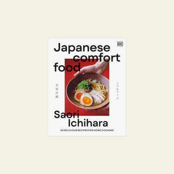 Saori Ichihara Japanese Comfort Food