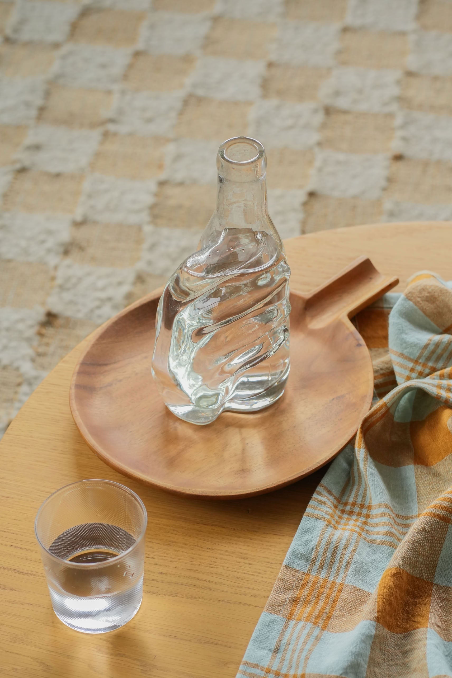 Serax Edward Carafe Transparent