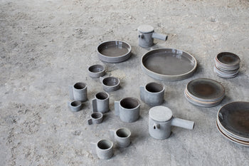 Serax Fck Teapot N_3 Grey Brown 7
