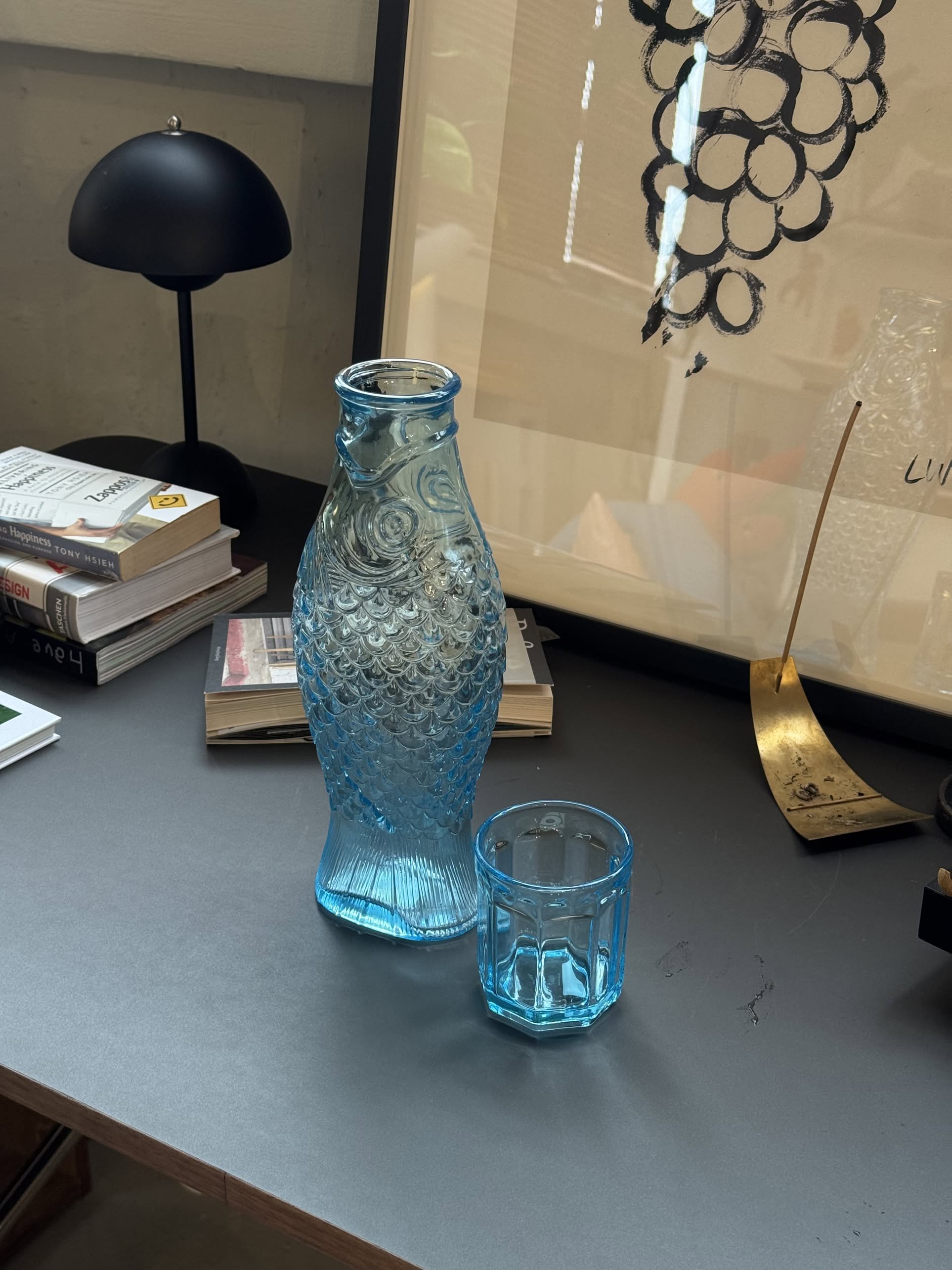 Serax Fish & Fish Carafe