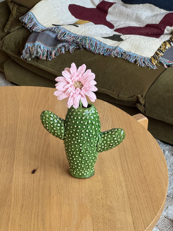 Serax Urban Jungle Cactus Vase S Green