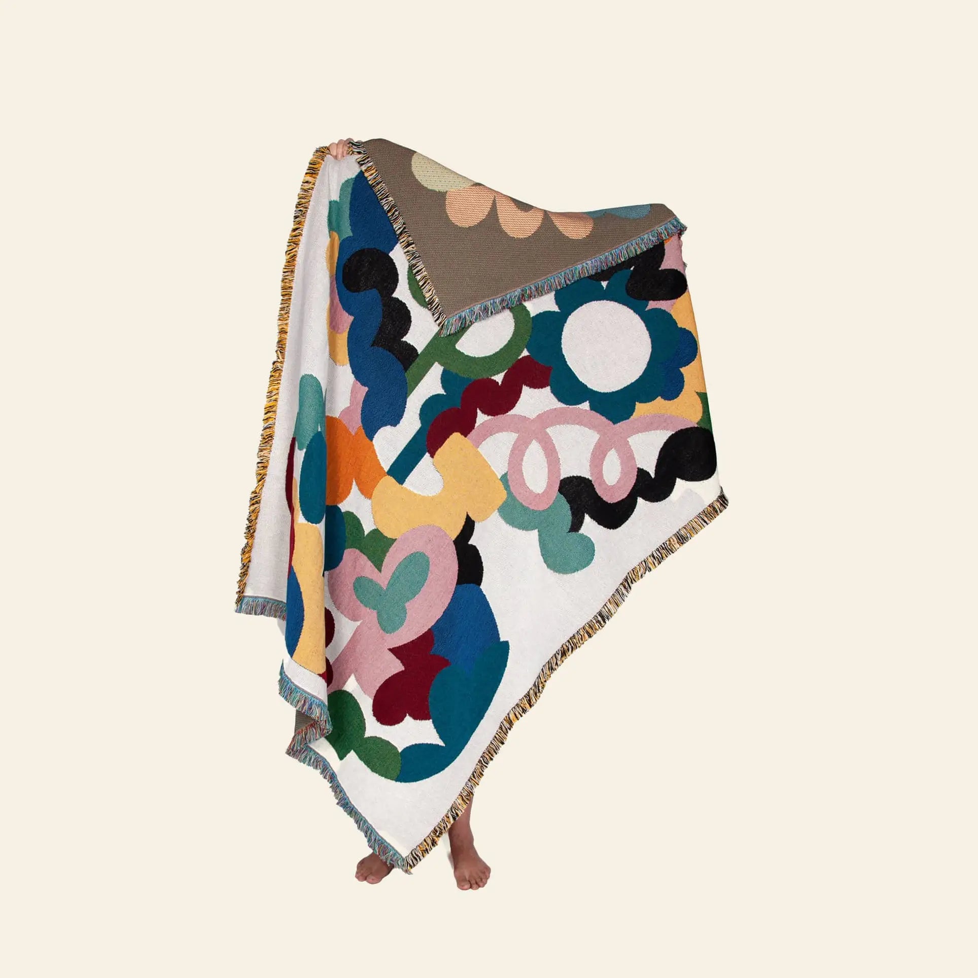 Slowdown Studio Alessi Throw