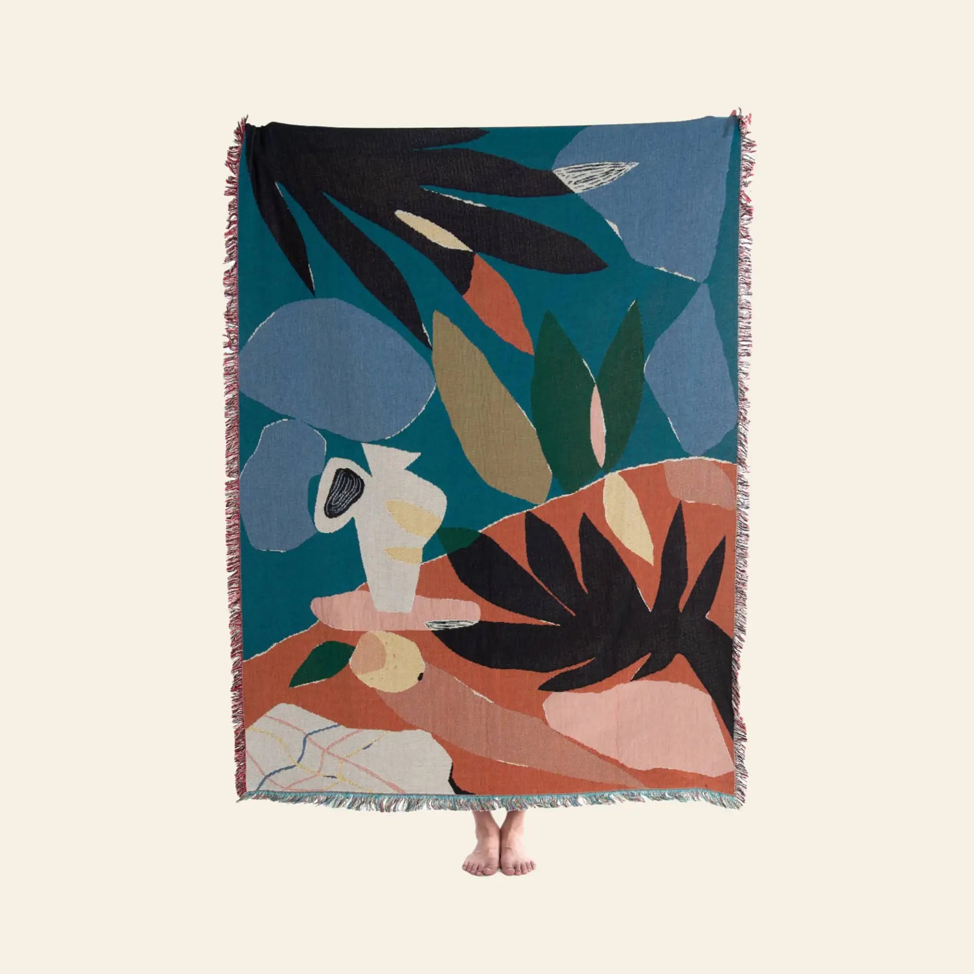 Slowdown Studio Barbosa Throw